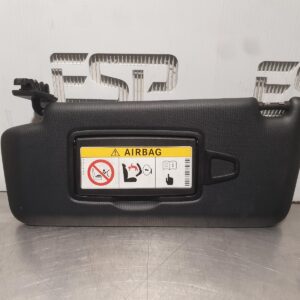 Mercedes B Class Sun Visor W246, LH Side, A2468100310