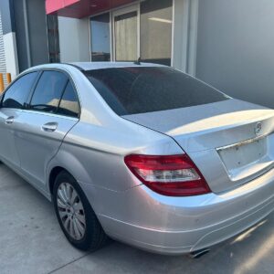 MERCEDES-C-CLASS-RADIATOR-FAN-W204S204C204-600W-PN-A2045000293-0707-167263573446