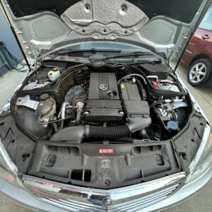 MERCEDES-C-CLASS-RADIATOR-FAN-W204S204C204-600W-PN-A2045000293-0707-167263573446