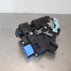 VOLKSWAGEN-GOLF-LEFT-FRONT-DOOR-LOCK-GEN-6-WAGON-0909-0113-3D2837015K-167728877996