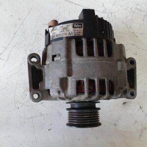 AUDI-A3-ALTERNATOR-PETROL-18-VALEO-8P-0604-0413-06B903016AA-166751598677