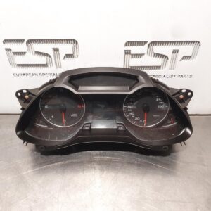 Audi A4 Instrument Cluster A4, Diesel, Auto T/M, B8 8K, 8K2920900J
