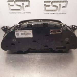Audi A4 Instrument Cluster A4, Diesel, Auto T/M, B8 8K, 8K2920900J