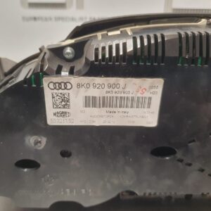 Audi A4 Instrument Cluster A4, Diesel, Auto T/M, B8 8K, 8K2920900J