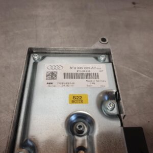 Audi A4 Stereo/Head Unit Stereo Amplifier, B8 8K, 8T0035223AH