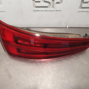 Audi Q3 Left Taillight in Tailgate, 8U, Q3, LED Type, 8U0945093M