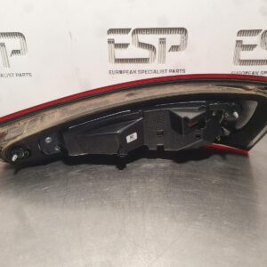 Audi Q3 Left Taillight in Tailgate, 8U, Q3, LED Type, 8U0945093M