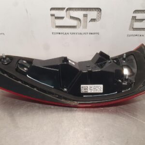 Audi Q3 Left Taillight in Tailgate, 8U, Q3, LED Type, 8U0945093M