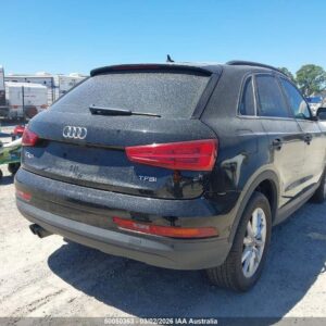 Audi Q3 Left Taillight in Tailgate, 8U, Q3, LED Type, 8U0945093M