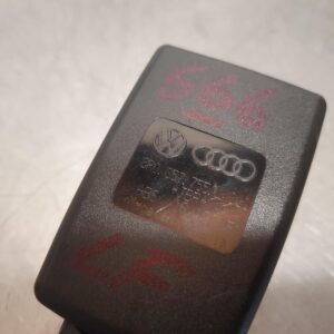 Audi Q3 Seat Belt LH Front, Seat Belt Stalk Only, 8U, 8R0857755L