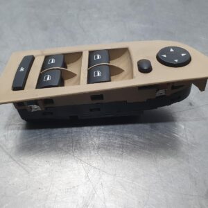 BMW-3-SERIES-POWER-WINDOW-SWITCH-RH-FRONT-MASTER-SWITCH-NON-AUTO-DIP-TYPE-E9-168507906227 BMW 3 Series Power Window Switch RH Front (Master Switch), Non Auto Dip Type, E9
