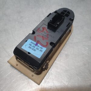 BMW-3-SERIES-POWER-WINDOW-SWITCH-RH-FRONT-MASTER-SWITCH-NON-AUTO-DIP-TYPE-E9-168507906227 BMW 3 Series Power Window Switch RH Front (Master Switch), Non Auto Dip Type, E9