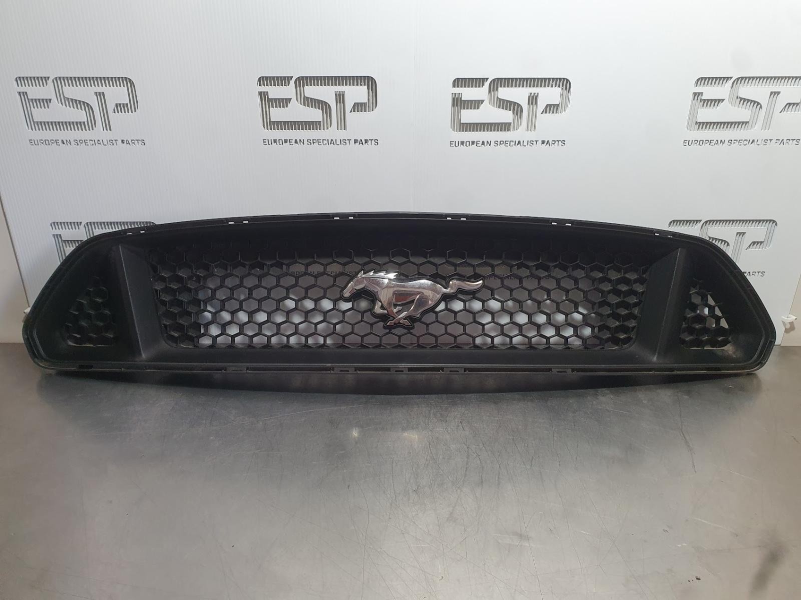 FORD MUSTANG GRILLE RADIATOR GRILLE, FM, MUSTANG GT TYPE, 08/15-10/17 ...