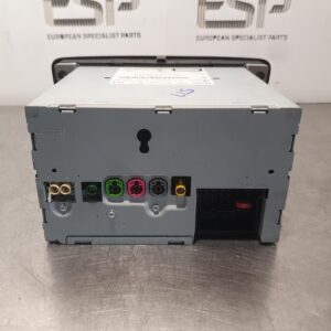 Mercedes B Class Stereo Head Unit (Audio 20 CD System), W246, A2469000512