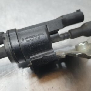 MERCEDES-M-CLASS-EGR-VALVE-DIESEL-30-OM642-W164-0905-1211-168538857397
