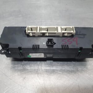 MERCEDES-M-CLASS-HEATERAC-CONTROLS-W164-FRONT-0905-1211-168428621467 Mercedes M Class Heater/AC Controls W164, Front, 2005–2011