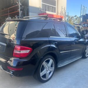 Mercedes M Class Misc W164, 2005–2011