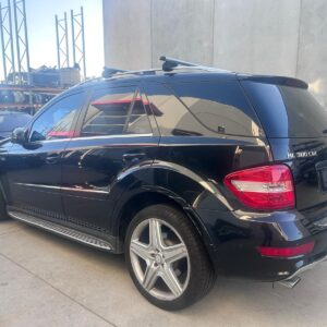 Mercedes M Class Misc W164, 2005–2011