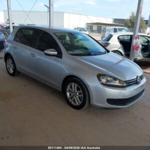 VOLKSWAGEN-GOLF-RIGHT-TAILLIGHT-BUMPER-REFLECTOR-GEN-6-HATCH-5K0945106G-168689933937
