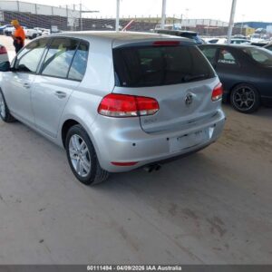 VOLKSWAGEN-GOLF-RIGHT-TAILLIGHT-BUMPER-REFLECTOR-GEN-6-HATCH-5K0945106G-168689933937