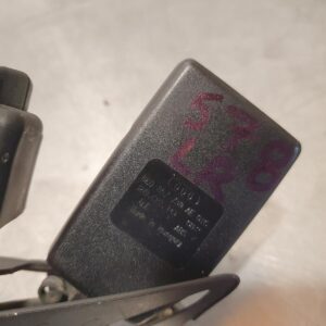 Audi A4 LH Rear, Seat Belt Stalk Only, B8 8K, Sedan, 8K0857739AE