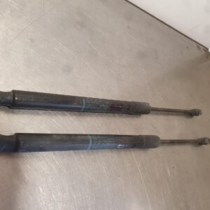 Audi Q3 8U, Tailgate Strut (Pair), Non Power Liftgate Type Rear 8U0827552B