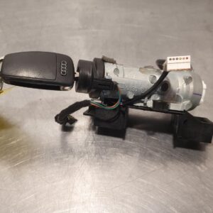 Audi Q3 Ignition W/ Key 8U, 1K0905851