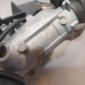 Audi Q3 Ignition W/ Key 8U, 1K0905851