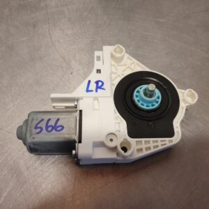 Audi Q3 Left Rear Wnd Reg/Motor 8U, LR Motor Only 8K0959811A