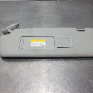 Audi Q3 Sun Visor 8U, LH Side, 8K0857551