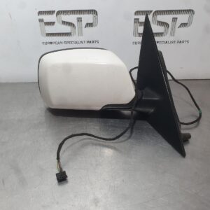 BMW-X3-RIGHT-DOOR-MIRROR-MANUAL-FOLD-NON-MEMORY-NON-AUTO-DIP-168752424088 BMW X3 Right Door Mirror Manual Fold, Non Memory, Non Auto Dip