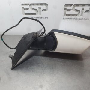 BMW-X3-RIGHT-DOOR-MIRROR-MANUAL-FOLD-NON-MEMORY-NON-AUTO-DIP-168752424088 BMW X3 Right Door Mirror Manual Fold, Non Memory, Non Auto Dip