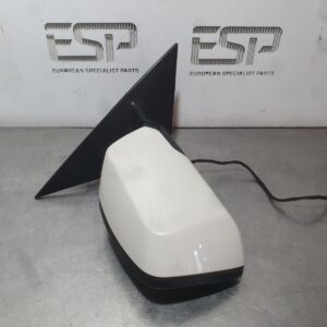 BMW-X3-RIGHT-DOOR-MIRROR-MANUAL-FOLD-NON-MEMORY-NON-AUTO-DIP-168752424088 BMW X3 Right Door Mirror Manual Fold, Non Memory, Non Auto Dip