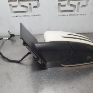 Mercedes B Class Left Door Mirror W246, Colour Coded, Power Fold, A2468103519