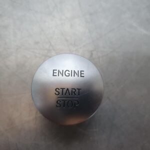 Mercedes B Class W246, Start Stop Button