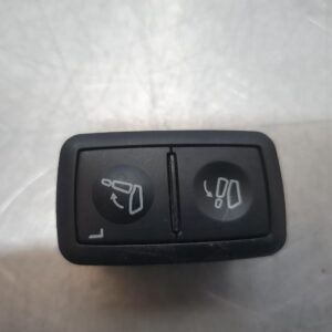 Mercedes Gl Class, LH 3RD Row Seat Switch A1648706810, X164 2006–2012