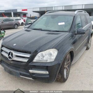 Mercedes Gl Class, Power Distributor Convertor A0045467840, X164 2006–2012