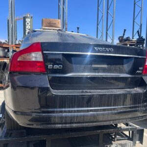 VOLVO-S80-LOCK-MECHANISM-RIGHT-REAR-DOOR-LOCK-NON-KEYLESS-TYPE-AS-31253664-168242243228