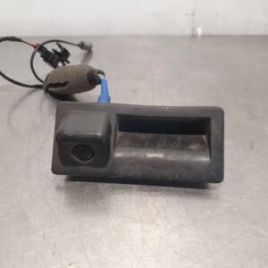 AUDI-Q3-CAMERARADAR-8U-REVERSE-CAMERA-TAILGATE-MOUNTED-5N0827566AA-168654754049 Audi Q3 Camera/Radar 8U, Reverse Camera (Tailgate Mounted), 5N0827566AA