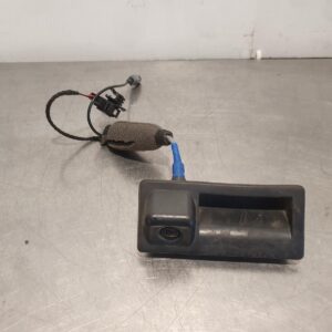 Audi Q3 Camera/Radar 8U, Reverse Camera (Tailgate Mounted), 5N0827566AA