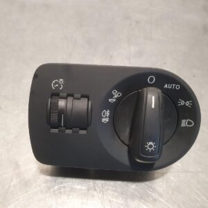 Audi Q3 Headlamp Switch, 8U, 8X2941531AM