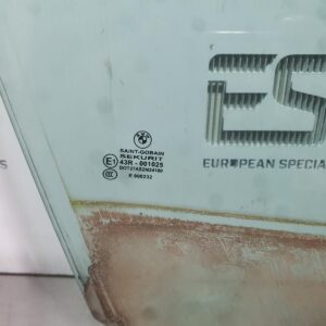 BMW X3 Right Front Door Window E83