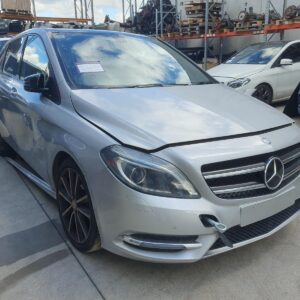 Mercedes B Class Heater/AC Controls Dual Zone Climate Control W246 A2469001908