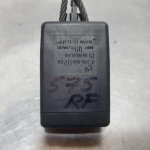 Mercedes B Class RH Front, Seat Belt Stalk Only, A2468600269