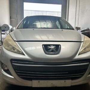 PEUGEOT-207-RIGHT-INDICATOR-BUMPER-FOGLAMP-A7-PLASTIC-LENS-TYPE-070-167154824459