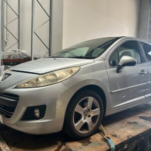 PEUGEOT-207-RIGHT-INDICATOR-BUMPER-FOGLAMP-A7-PLASTIC-LENS-TYPE-070-167154824459