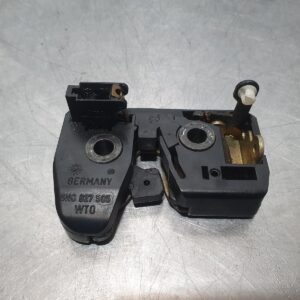 Volkswagen Polo Lock Mechanism 1996–2001