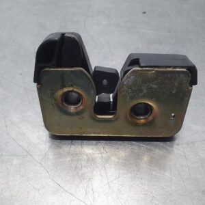 Volkswagen Polo Lock Mechanism 1996–2001