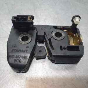 Volkswagen Polo Lock Mechanism 1996–2001